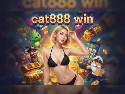 cat888 win สล็อต