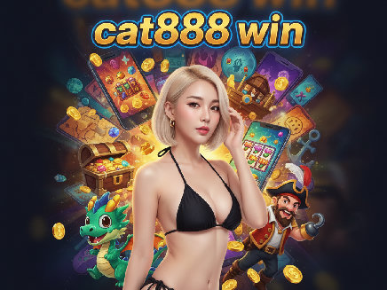 cat888 win สล็อตออนไลน์